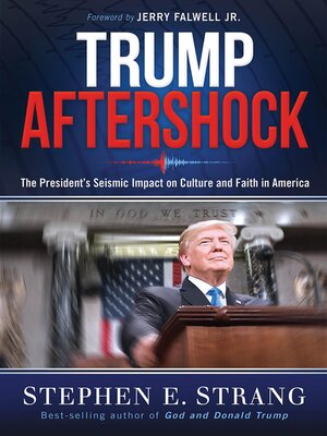 cover image of Trump Aftershock